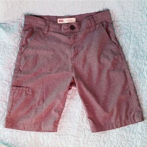 💎Gray Boys Shorts, Levi 511 16W